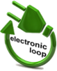 electronic loop