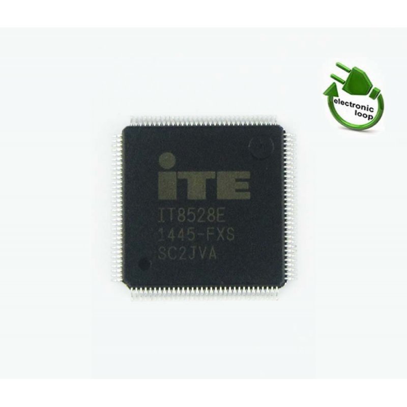 ITE IT8528E FXS Super IO Chip Embedded Controller MIO SIO EC, 9,49 &e