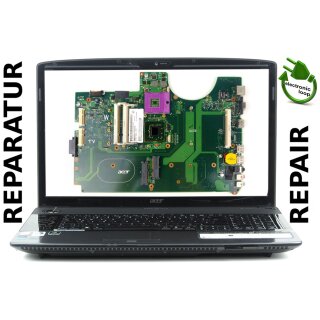 Acer Aspire 8930G 8920G Mainboard Laptop Reparatur 6050A2207701-MB-A02 TETON2