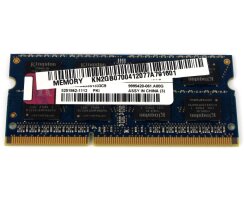 2GB  PC3-10600S DDR3 Notebook RAM Module