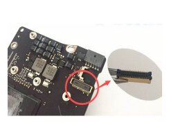 J9500 USB I/O Power Board Connector for Macbook Air 13" A1466 A1465 Logicboard