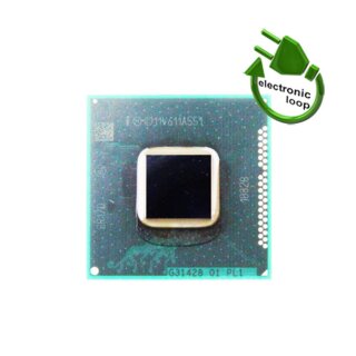 SR17D DH82HM87 Intel PCH BGA Chip