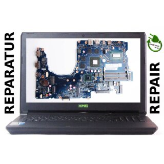 Schenker XMG A505 Mainboard Laptop Repair 6-71-N1500-D02A