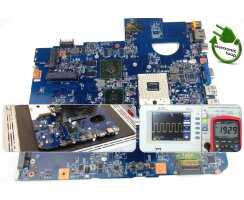 Acer Aspire 7540G Z ZG Mainboard Notebook Reparatur JV71-TR