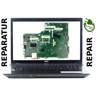 Acer Aspire V3-772G E1-772G Mainboard Notebook Reparatur VA70HW EA/VA70HW