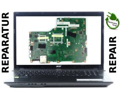 Acer Aspire V3-772G E1-772G Mainboard Notebook Reparatur...