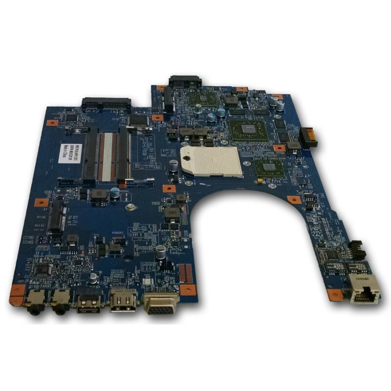 Northbridge Acer Aspire 7551 7551G  Reparatur Mainboard Grafikchip 