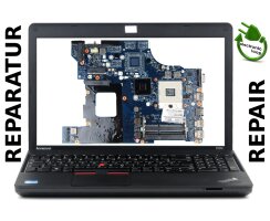 Lenovo ThinkPad Edge E530 E520 E525 Mainboard Reparatur...