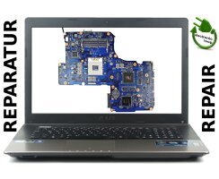 Asus R900V A95V K95V Mainboard Laptop Repair LA-A681P...