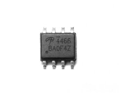 AO4466 30V 10A N-Channel Transistor MOSFET SOIC-8