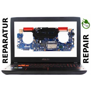 ASUS ROG GL502V Mainboard Laptop Reparatur GL502VS GL502VM