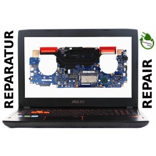 ASUS ROG GL502V Mainboard Laptop Repair 