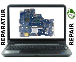 Dell Inspiron 15 3000 Serie Mainboard Notebook Reparatur...