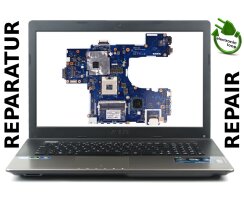 Asus F75A X75V Mainboard Motherboard Notebook Laptop...