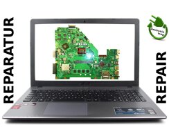 Asus R409L Mainboard Laptop Repair X450LD