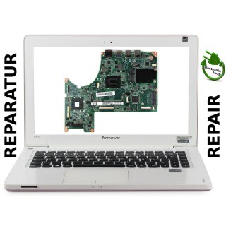 Lenovo IdeaPad U310 Mainboard Laptop Repair LZ7 DA0LZ7MB8E0