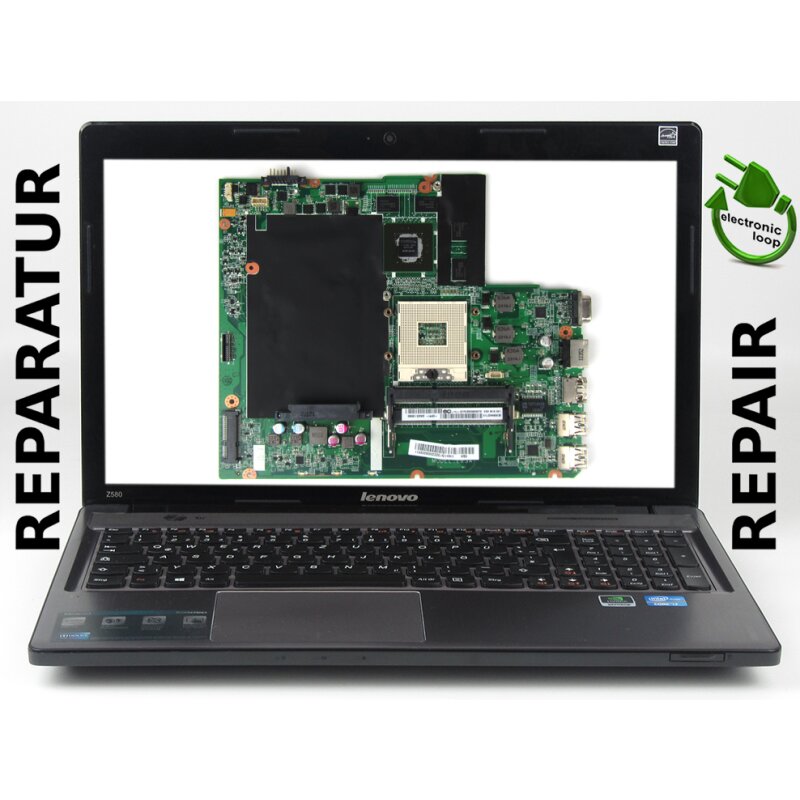 Lenovo ThinkPad L380 Yoga Mainboard Laptop Reparatur Repair LKL-1 MB 17821-2M 