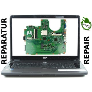 Acer Aspire 8530G Mainboard Notebook Reparatur Big Bear 2A