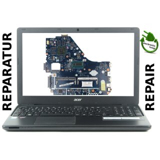 Acer Aspire E5-571G E5-571 Mainboard Laptop Repair LA-B162P LA-B161P