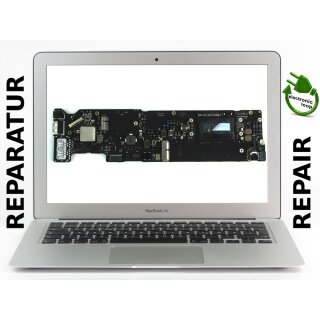 Apple MacBook Air 13 A1466 Logicboard Repair 820-3437 820-00165 820-3209