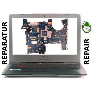 Asus ROG G752V Mainboard Laptop Repair G752VY G752VS G752VW G752VL