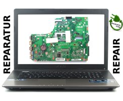 Asus R500V Mainboard Laptop Repair K55VM K55VJ