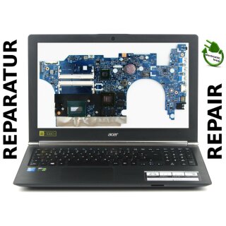 Acer Aspire V 15 Nitro VN7-591G VN7-592G Mainboard Laptop Reparatur Hades HBS 860