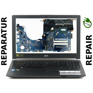 Acer Aspire V 17 Nitro VN7-791G VN7-792G Mainboard Laptop Repair Poseidon 840 860 Newgate_SLS