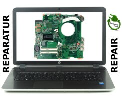 HP Pavilion 17 Mainboard Repair DAY11AMB6E0 DAR62CMB6A0...