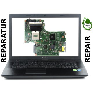 Lenovo Ideapad G710 Z710 Mainboard Laptop Reparatur DUMBO2