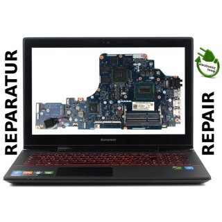 Lenovo Y70-70 Y50-70 Mainboard Laptop Repair LA-B111P