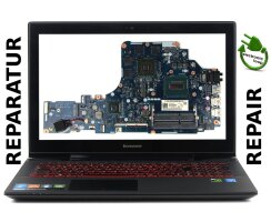 Lenovo Y70-70 Y50-70 Mainboard Laptop Reparatur LA-B111P