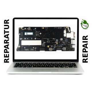 Apple MacBook Pro 13" A1502 Logicboard Repair 820-4924 820-3536 820-3476