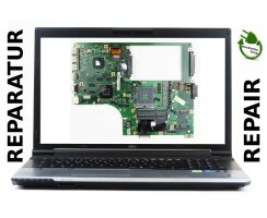 Fujitsu Lifebook N532 Mainboard Reparatur NAPA