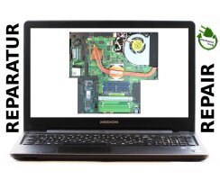 Medion Erazer P6661 Mainboard Laptop Repair 08N1-18Y2Y00