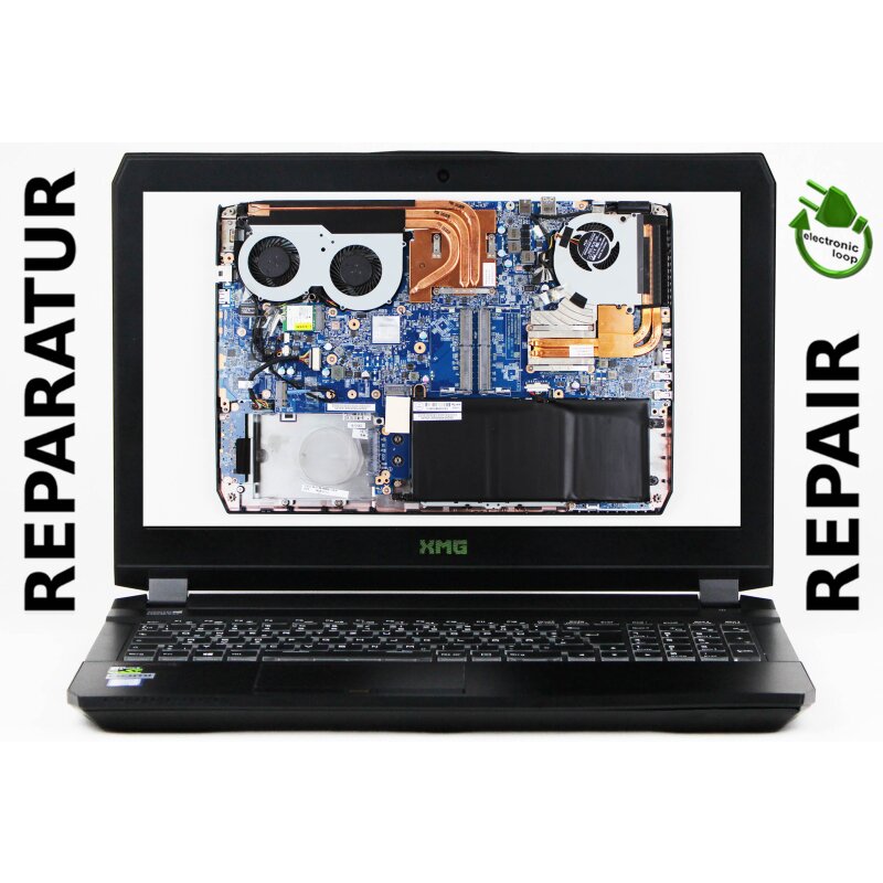 Laptop Reparatur Koblenz