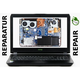 Schenker XMG P507 Mainboard Laptop Reparatur