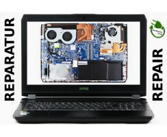 Schenker XMG P507 Mainboard Laptop Repair