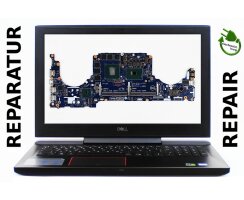 Dell Inspiron 15 7577 Mainboard Laptop Reparatur LA-E991P