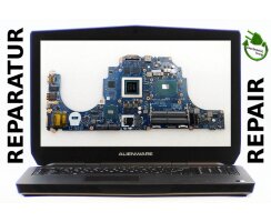 Dell Alienware 15 M15 Mainboard Laptop Reparatur LA-C912P