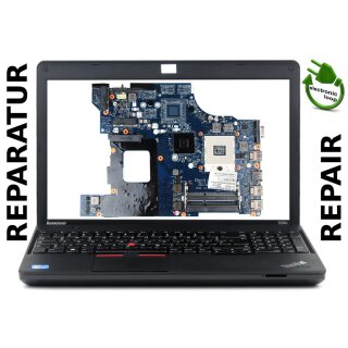 Lenovo ThinkPad Edge E545 Mainboard Reparatur LA-8127P