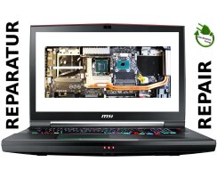MSI GT75 Mainboard Laptop Reparatur MS-17A21