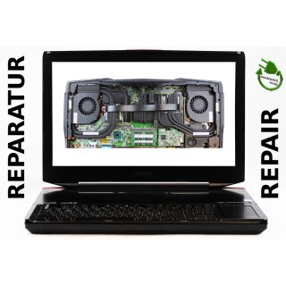 MSI GT80 GT80S Mainboard Laptop Reparatur MS-18121