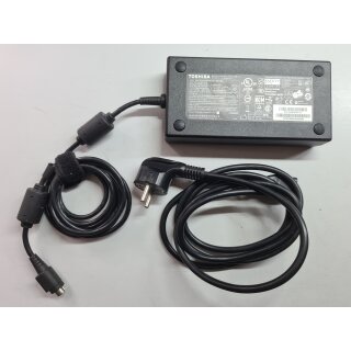 Original Toshiba PA5084E-1AC3 180W Netzteil 19V 9.5A