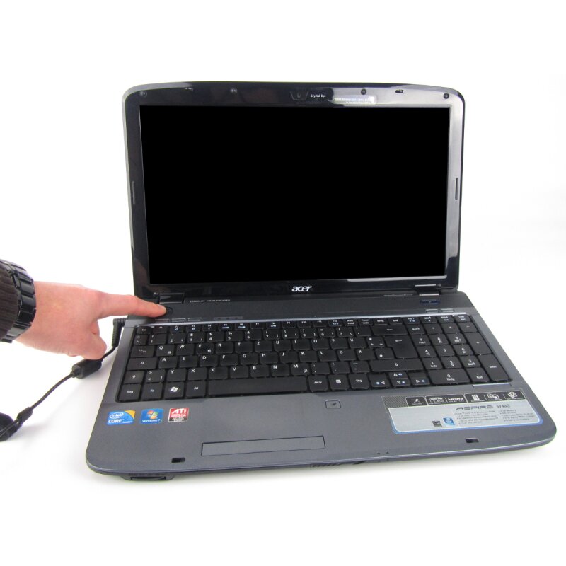 Écran LCD LED 17.3" Pour Acer Aspire 7740G - Résolution 1600x900 WXGA (NEUF)