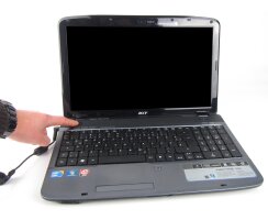 Acer Aspire 7740G EC Flash Chip MX25L1005 Mainboard...