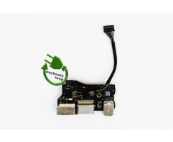 Original Apple MacBook Air 13 A1369 A1466 DC Jack I/O...