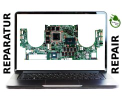 Razer Blade 14" (2016) Mainboard Laptop Reparatur...