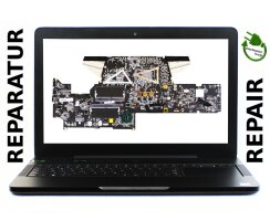 Razer Blade Pro 17 (2017) Mainboard Laptop Reparatur...