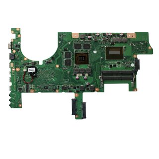 Asus ROG G751J G751JM Motherboard Mainboard i7-4710HQ GTX860M